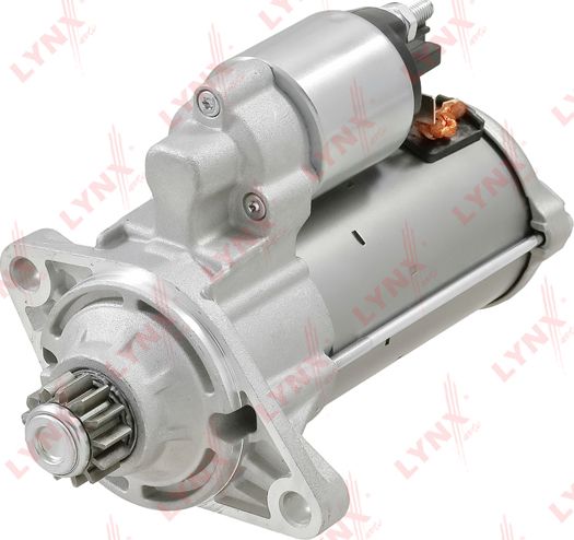 Стартер LYNXauto для Audi S3 III (8V) 2012-2026. Артикул ES-1185