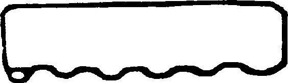 Прокладка клапанной крышки BGA для Audi 100 III (C3) 1990-1990. Артикул RC2307