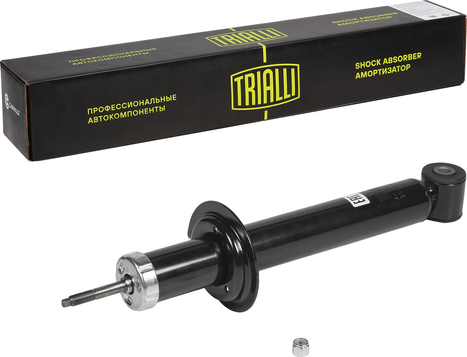 Амортизатор Trialli. Артикул AH 01523