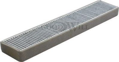 Салонный фильтр GoodWill. Артикул AG 117 CFC