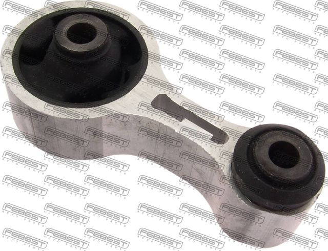 Подушка (опора) двигателя Febest для Mazda 6 I (GG) 2002-2008. Артикул MZM-014