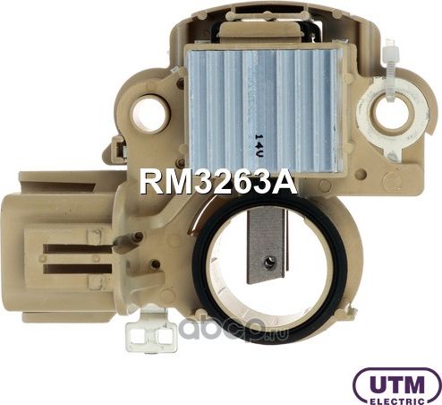 Регулятор генератора (UTM). Артикул RM3263A