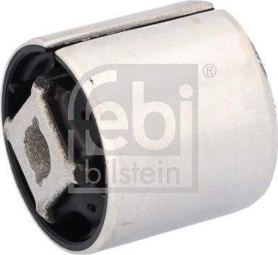 Подушка (опора) двигателя Febi Bilstein (резина/металл) задняя правая/левая для BMW 3 VII (G2x) 2020-2026. Артикул 186417