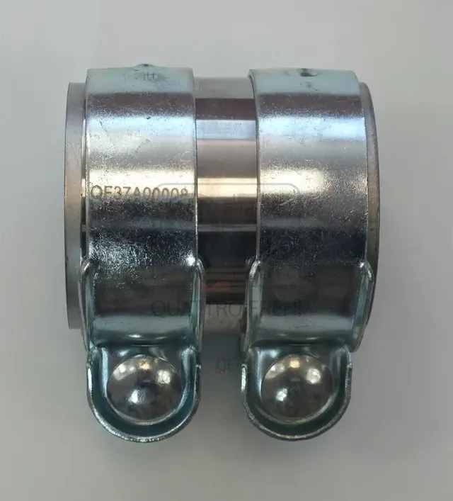 ХОМУТ ГЛУШИТЕЛЯ (Quattro Freni). Артикул QF37A00008