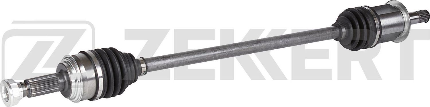 Полуось (привод в сборе, приводной вал) Zekkert задняя правая для Honda CR-V II 2007-2007. Артикул AW-5718