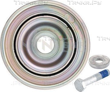 Шкив коленвала NTN / SNR для Ford Mondeo IV 2007-2015. Артикул DPF359.17K1