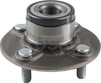 Ступица колеса (в сборе) OSSCA. Артикул 17558