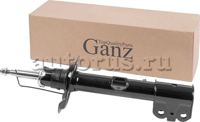 Амортизатор передний (газомаслянный) L (Ganz). Артикул GIK02435