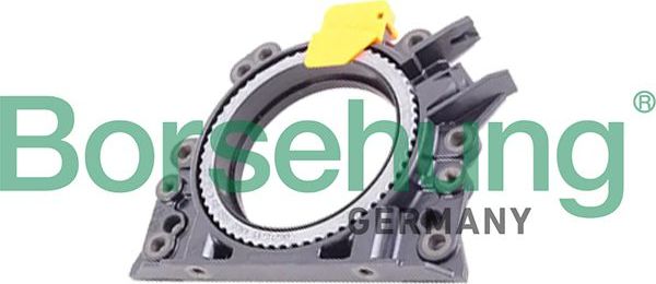 Сальник коленвала Borsehung для Volkswagen Polo V 2009-2026. Артикул B19244
