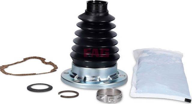 Пыльник шруса (комплект) Fag (термопласт) для Audi 90 I (B2) 1984-1987. Артикул 772 0250 30