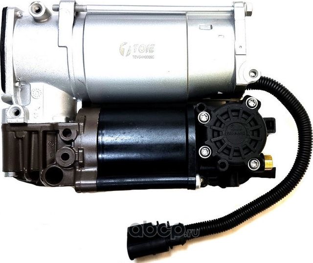 Компрессор пневмоподвески AUDI A8 A7 A6 10-16 (Высокое качество) (Toie). Артикул TEVG4H0005C