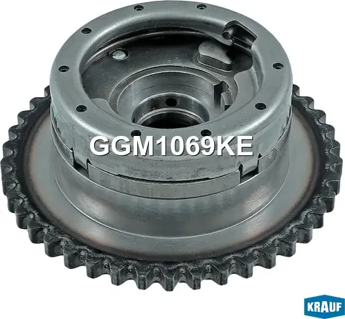 Шестерня распредвала (Krauf). Артикул GGM1069KE