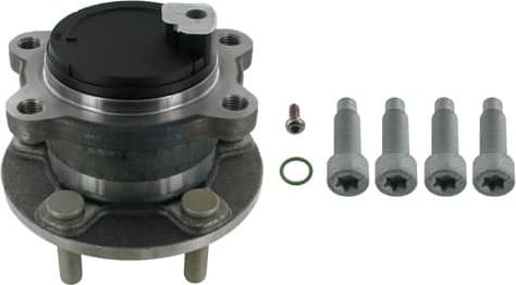 Ступичный подшипник (комплект) SKF. Артикул VKBA 6790