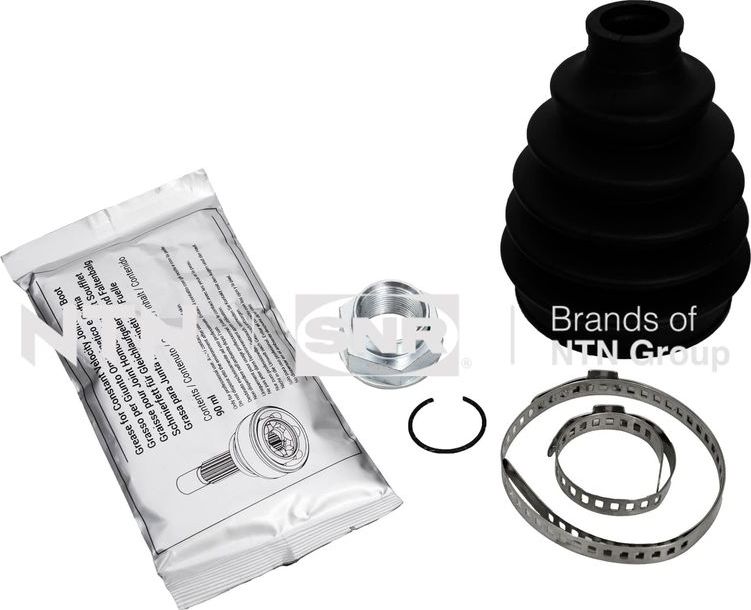 Пыльник ШРУСа наружный NTN / SNR. Артикул OBK58.007