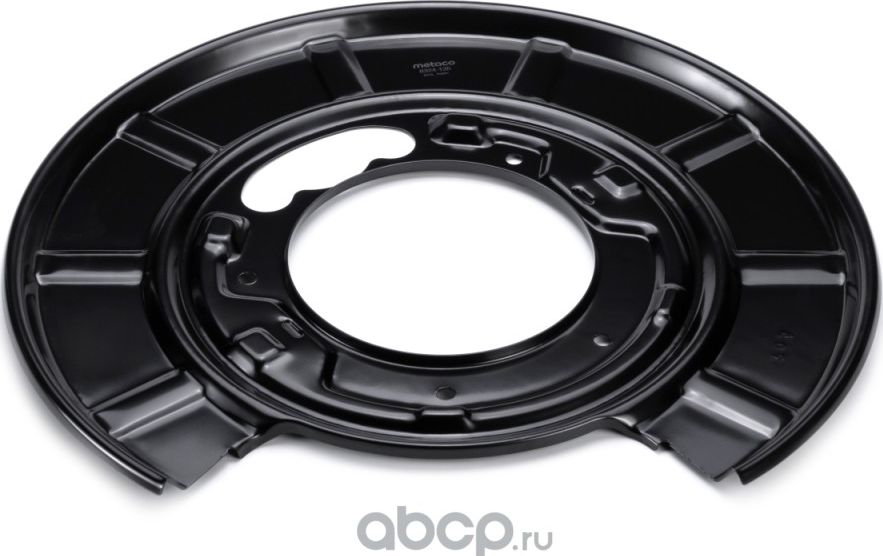 Щит опорный задний левый (Metaco). Артикул 8324135