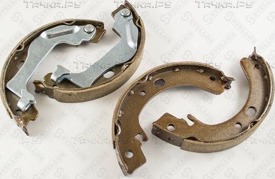 Тормозные колодки Stellox. Артикул 000 497-SX