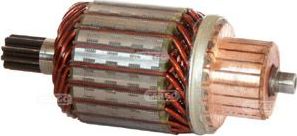 Якорь (ротор) стартера HC-Cargo. Артикул 137953