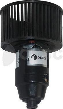 Вентилятор, мотор печки (отопителя) салона OSSCA для Audi V8 1988-1994. Артикул 01333