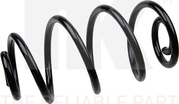 Пружина подвески NK задняя правая/левая для Opel Astra H 2004-2012. Артикул 543675