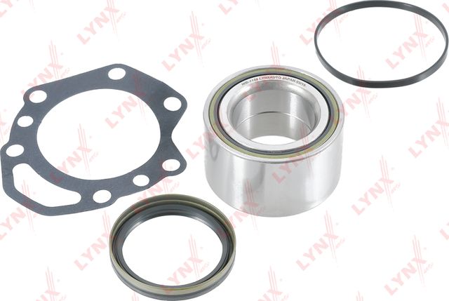 Ступичный подшипник (комплект) LYNXauto задний для Volkswagen LT II 1996-2006. Артикул WB-1156