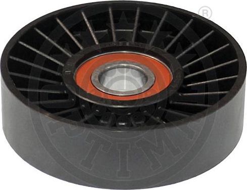 Натяжной ролик (натяжитель) приводного поликлинового ремня Optimal. Артикул 0-N1848S