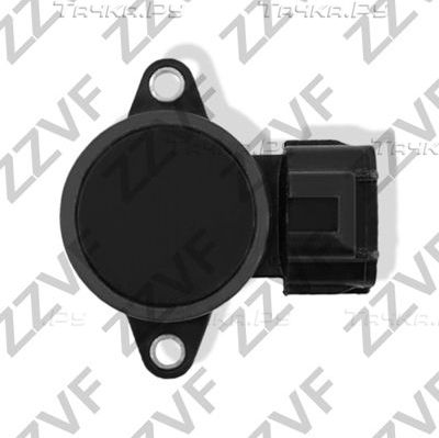 Датчик положения дроссельной заслонки ZZVF для Toyota Corolla E110 1997-1999. Артикул ZVDR005