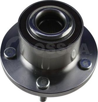 Ступица колеса (в сборе) OSSCA. Артикул 12603