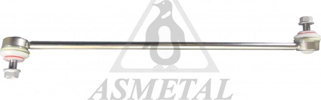 Стойка (тяга) стабилизатора Asmetal. Артикул 26BM0308