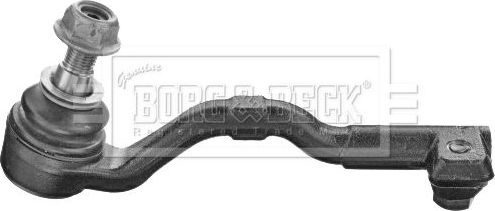 Наконечник рулевой тяги Borg & Beck. Артикул BTR5968