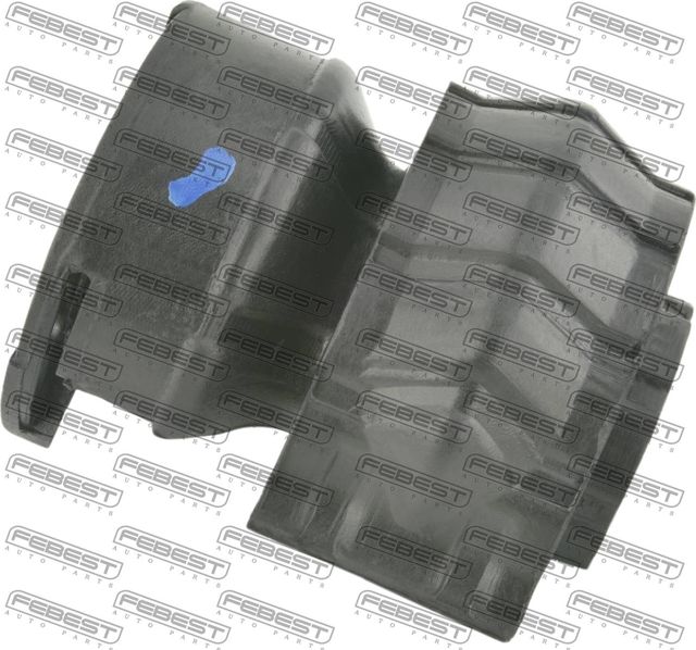 Втулка стабилизатора Febest. Артикул VWSB-TOURD23R