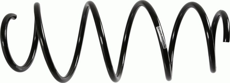 Пружина подвески SACHS. Артикул 993 646