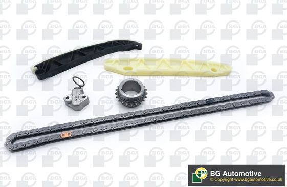 Цепь ГРМ BGA для Opel Antara I 2010-2015. Артикул TC6501FK