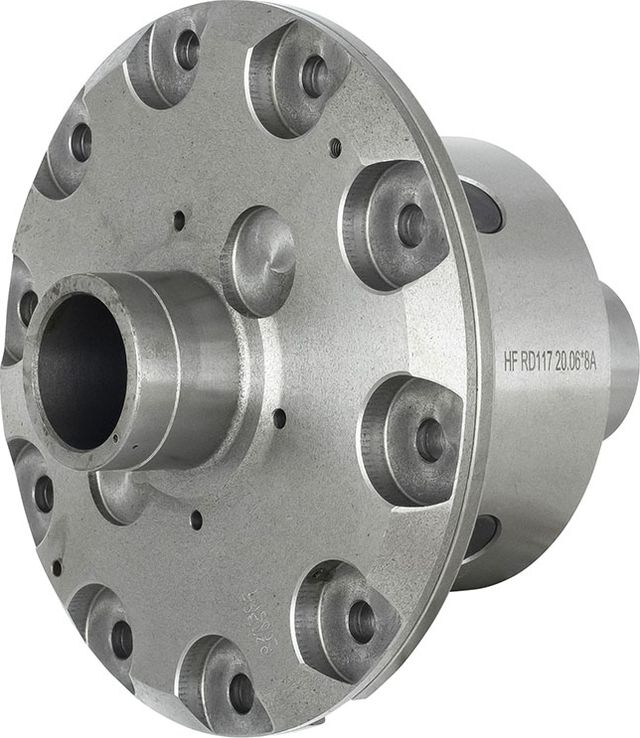 Блокировка дифференциала HF Differential пневматическая (без компрессора) 30 шлицов (передат. Ч. ГП: 2.72-3.73) для SsangYong Musso 1993-2006. Артикул RD117
