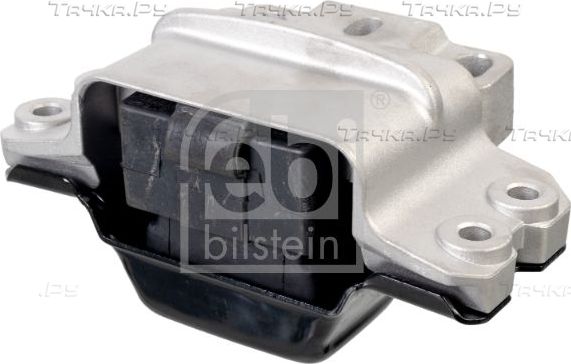 Подушка (опора) КПП Febi Bilstein левая для Audi A3 II (8P) 2008-2013. Артикул 176911