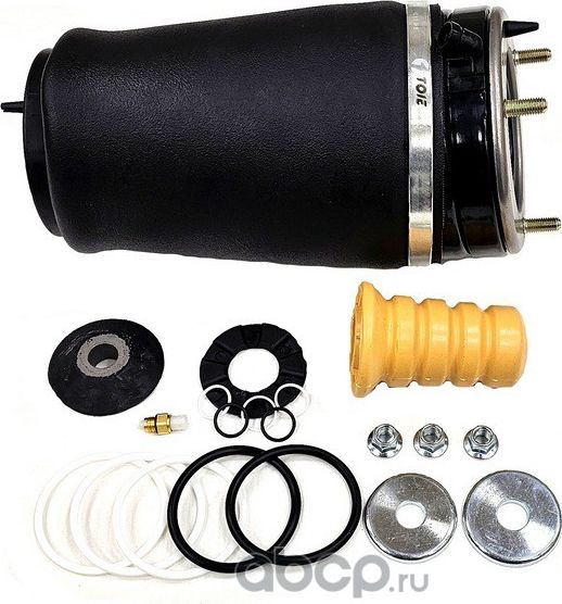 Пневмобаллон подвески передний левый L322 2002-2013 (Высокое качество) (Toie). Артикул TELR51702