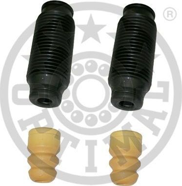 Комплект отбойников и пыльников амортизаторов (стоек) Optimal. Артикул AK-735213