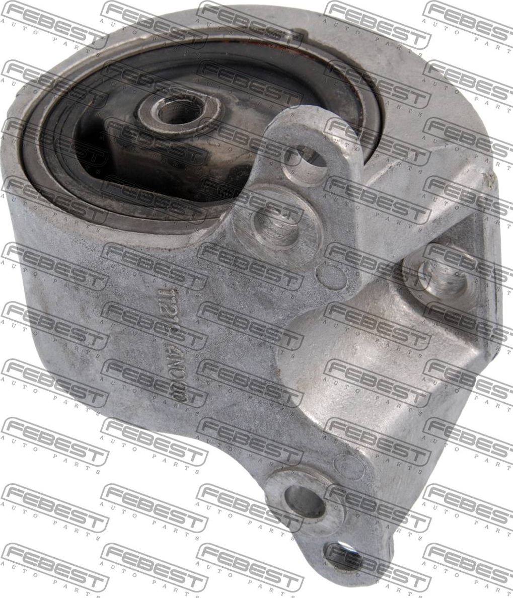 Подушка (опора) двигателя Febest. Артикул NM-P11SRARH