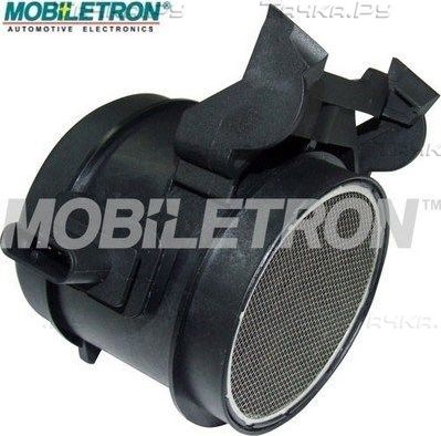 Датчик массового расхода воздуха (ДМРВ) Mobiletron для Mercedes-Benz M-Класс II (W164) 2005-2011. Артикул MA-B066