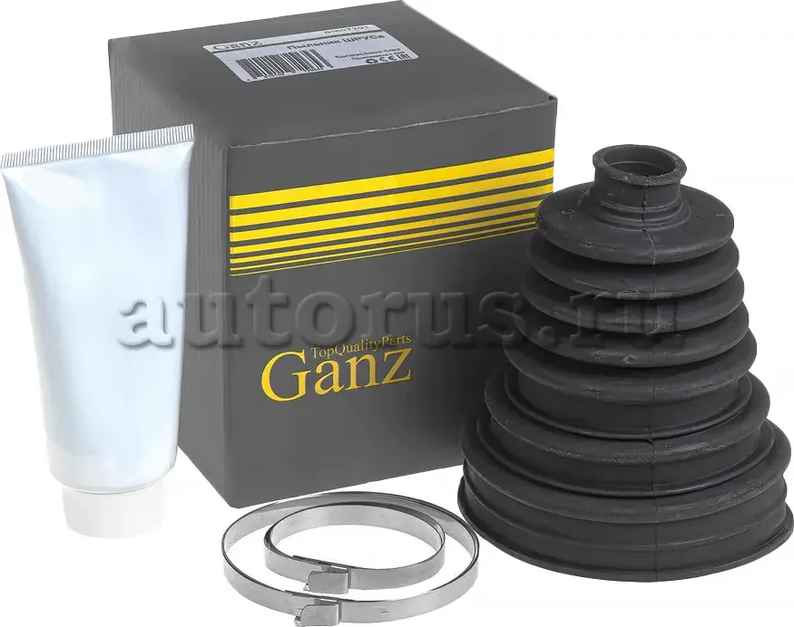 Пыльник ШРУСа (внутренний) UNIVERSAL NIISSAN/INFINITI/LEXUS/TOYOTA/SUZUKI (Ganz) Ganz. Артикул GIK07201