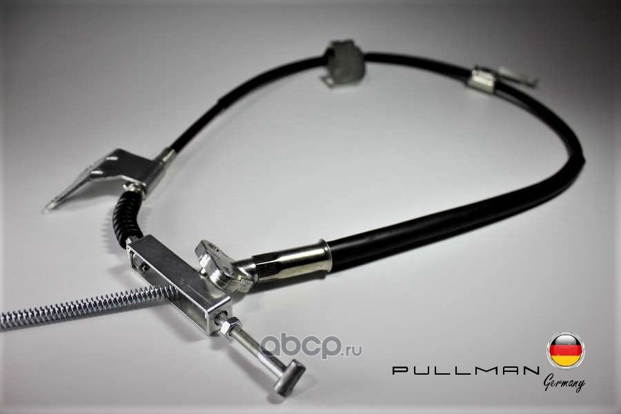 ТРОС СТОЯНОЧНОГО ТОРМОЗА (Pullman). Артикул 6424000K14