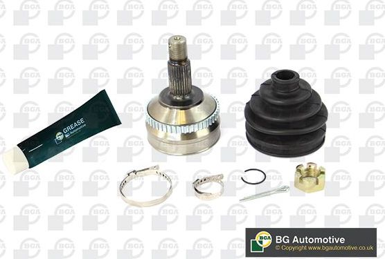 Шрус наружный (граната) BGA передний правый для Fiat Ulysse I 1995-2002. Артикул CV1405A