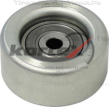 Ролик отклонит.поликлин.ремня (Kortex). Артикул KTP1087