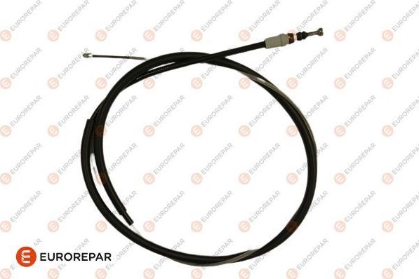 Трос ручника (тросик ручного тормоза) Eurorepar. Артикул 1608275180
