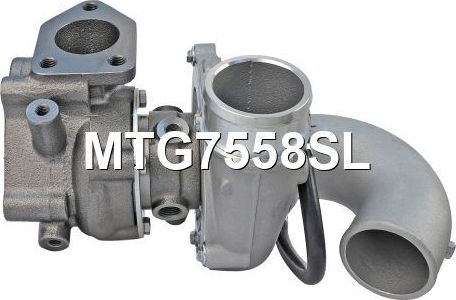 Турбокомпрессор Krauf. Артикул MTG7558SL