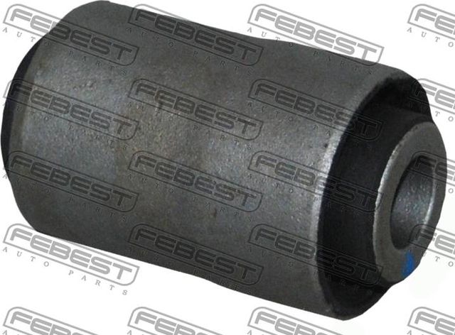 Сайлентблок заднего рычага подвески Febest. Артикул MZAB-102