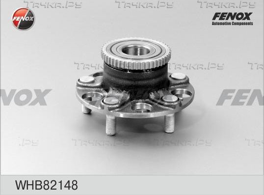 Ступица колеса Fenox задняя для Honda Civic IX 2012-2016. Артикул WHB82148