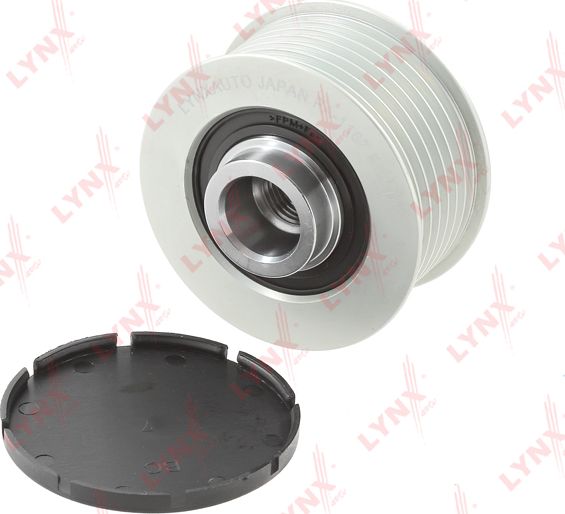Муфта генератора обгонная LYNXauto. Артикул PA-1167