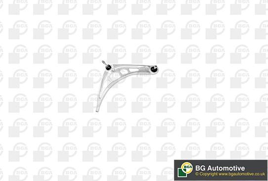 Поперечный рычаг передней подвески BGA. Артикул TRC0995