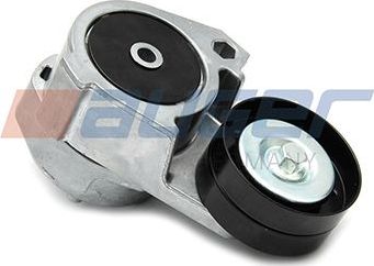 Натяжной ролик (натяжитель) приводного клинового зубчатого ремня Auger. Артикул 67788