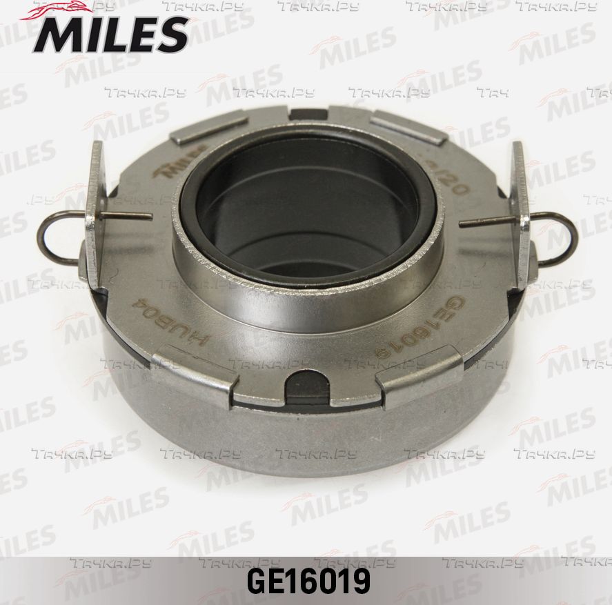 Выжимной подшипник сцепления Miles для Mitsubishi Eclipse II 1995-1999. Артикул GE16019